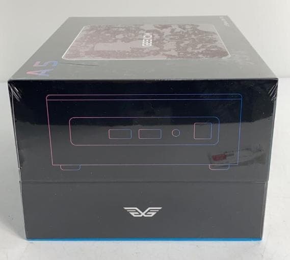 【新品未開封品】GEEKOM AシリーズミニPC
