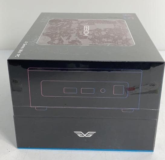 【新品未開封品】GEEKOM AシリーズミニPC