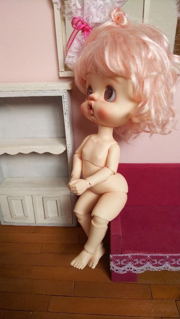 カスタムドール