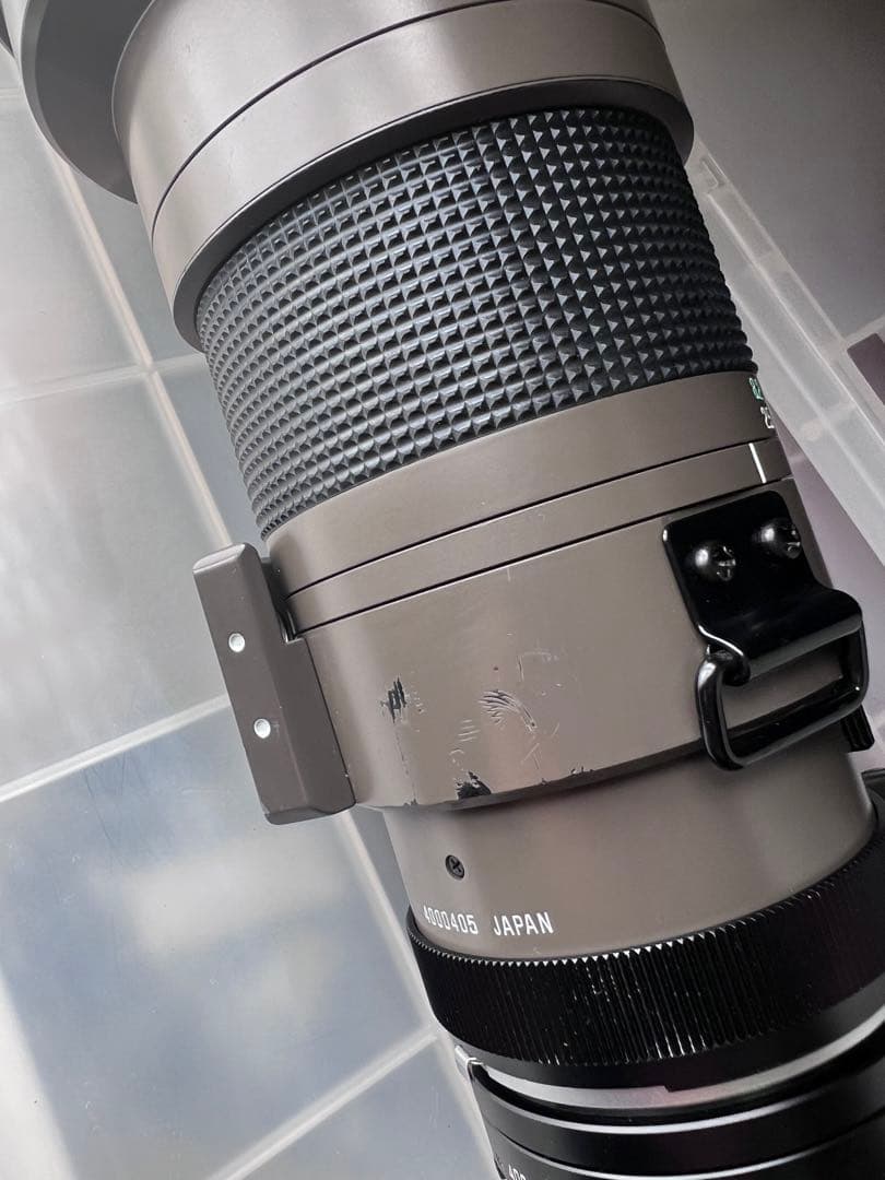 タムロン SP 300mm F2.8 LD IF 60B（PENTAXマウント）