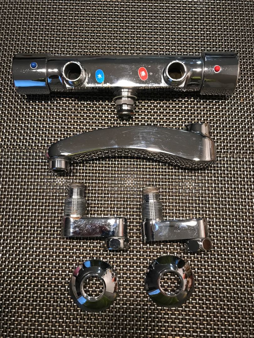 LIXIL（INAX） 【BF-A305】バス水栓 浴室水栓【純正品】