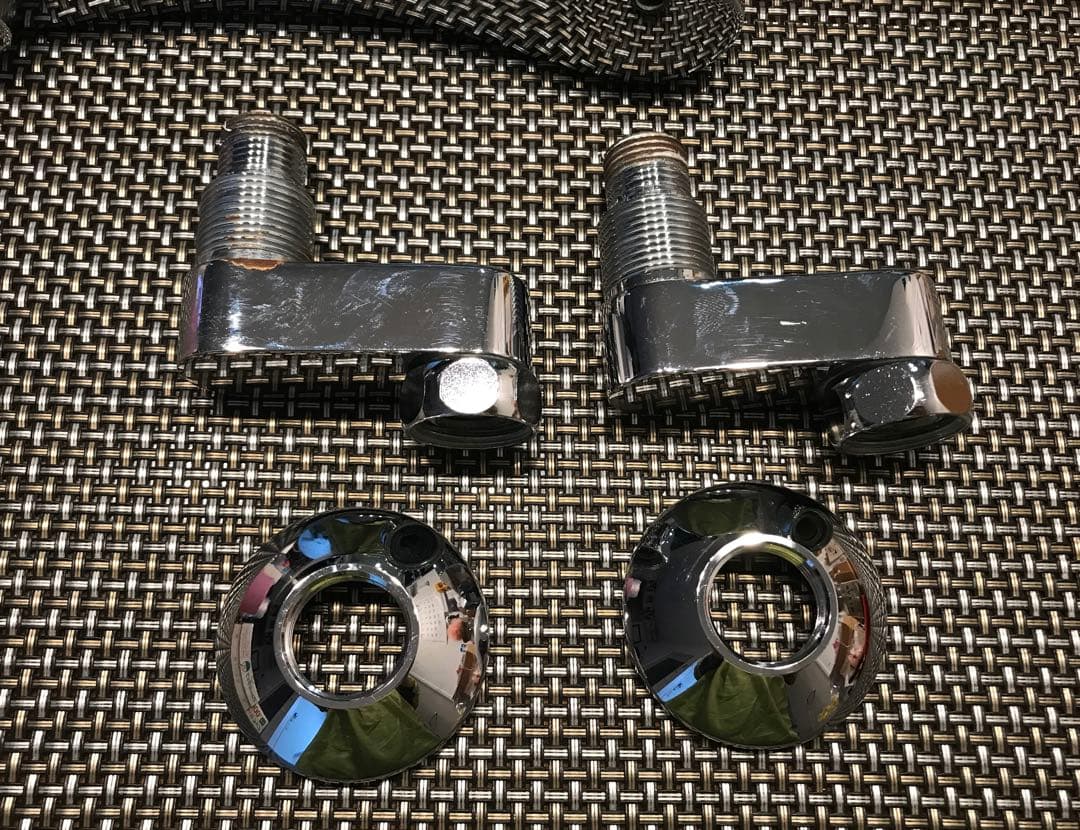 LIXIL（INAX） 【BF-A305】バス水栓 浴室水栓【純正品】