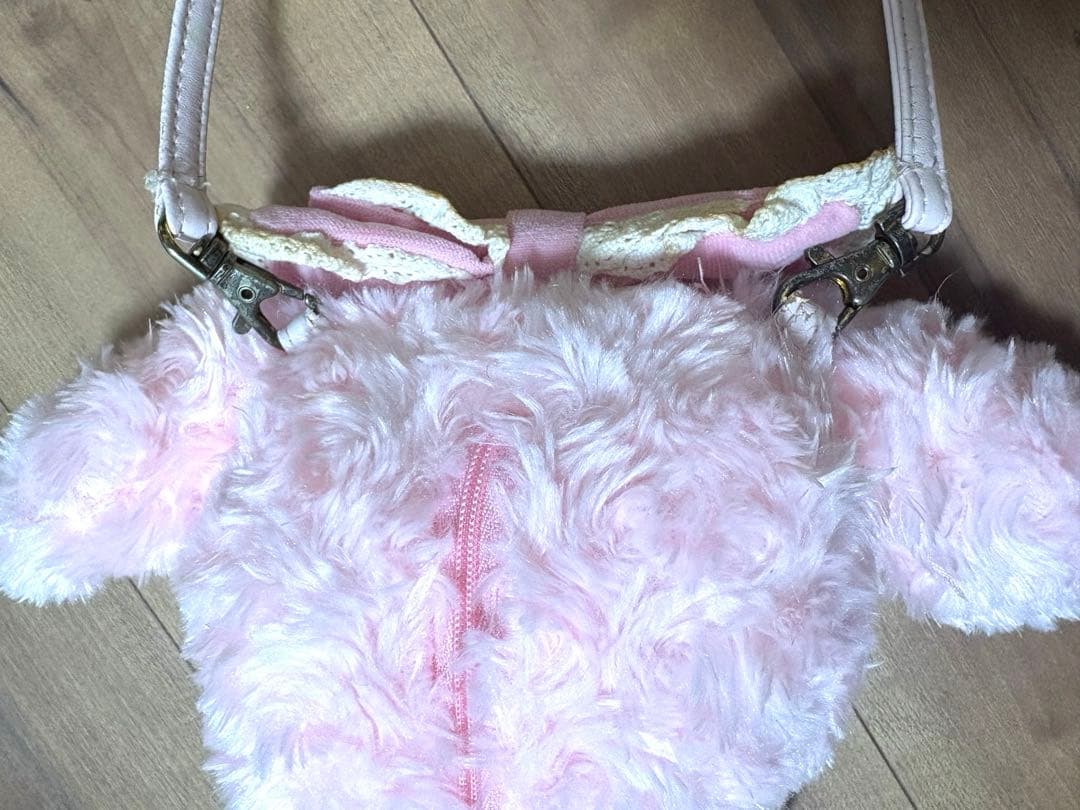 【激レア】マイメロディ　ロリータ　ロリータシリーズ　ポシェット 2014年