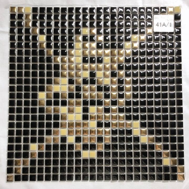 【希少】特注ジュエリーモザイクセット（約１３，８００粒分）