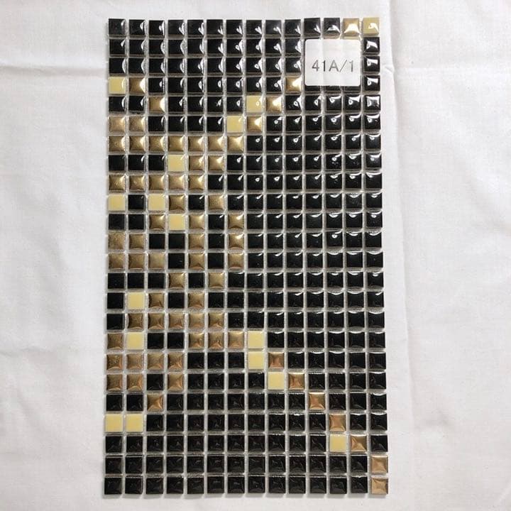 【希少】特注ジュエリーモザイクセット（約１３，８００粒分）