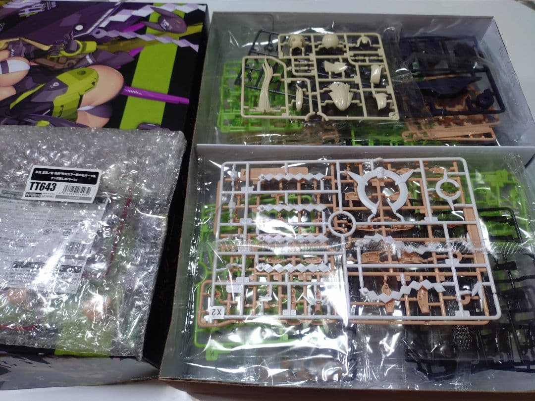 定価以下 コトブキヤ 朱羅 玉藻ノ前 特典付き