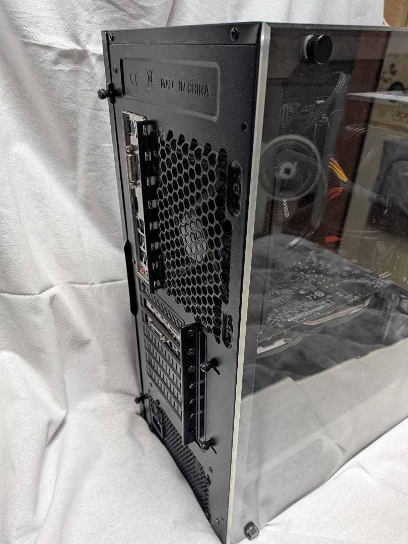 [中古] デスクトップパソコン