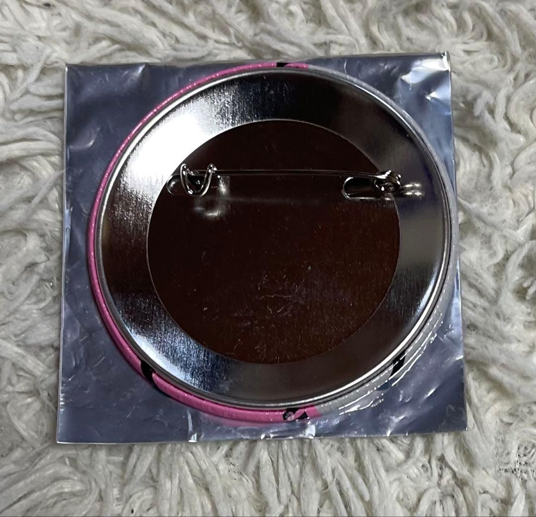 劇場版 天元突破グレンラガン パセラボ コラボカフェ 特典 缶バッジ　ニア