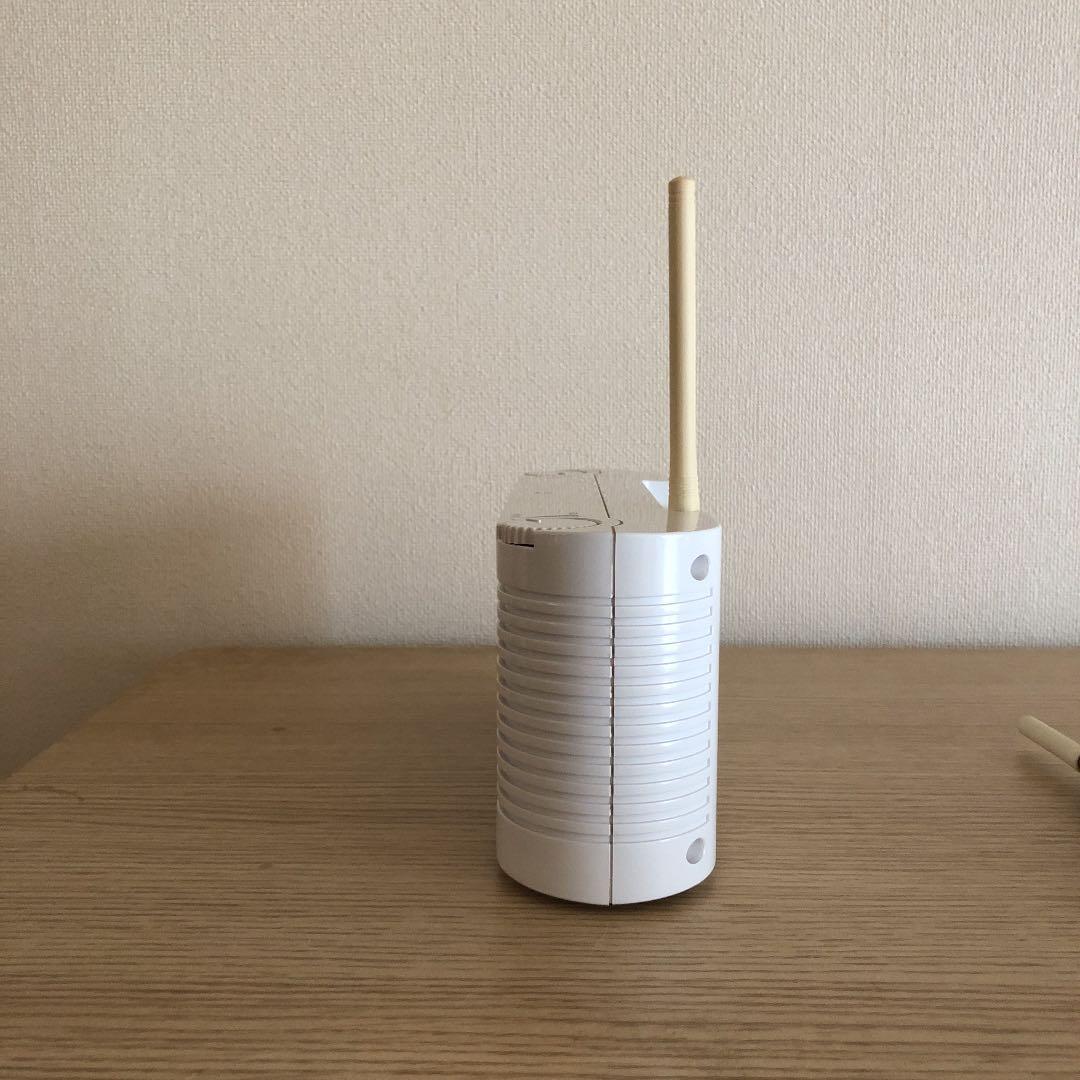 どこでもきける君　ワイヤレススピーカーシステム