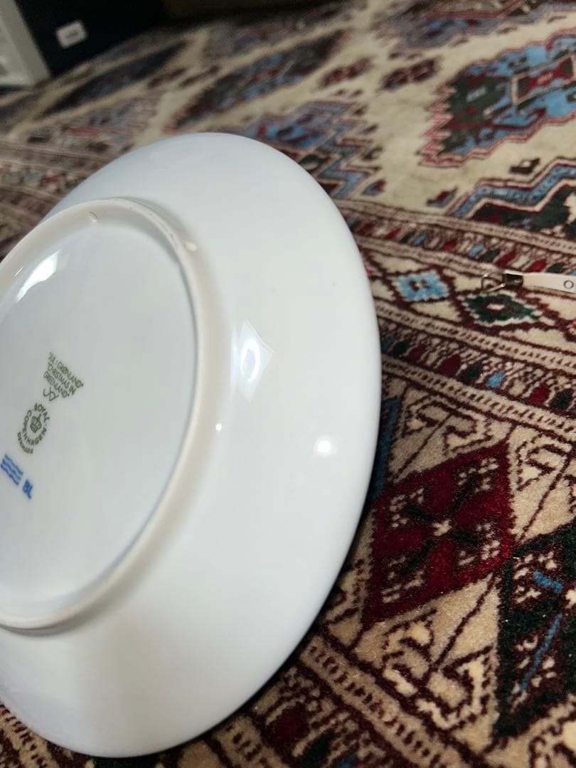 【最終値下げロイヤルコペンハーゲン】【即日発送】 2010年 イヤープレート