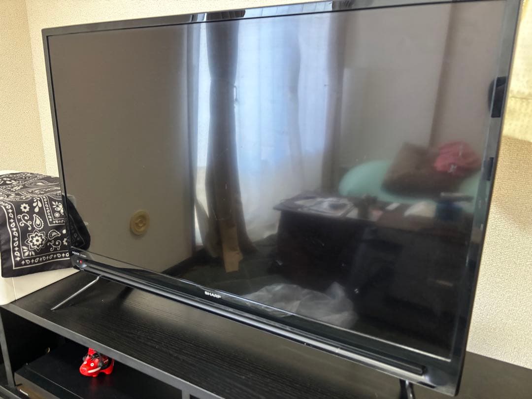 き*y様 【最低価格】SHARP液晶カラーテレビ　32インチ　2T-C32AC1