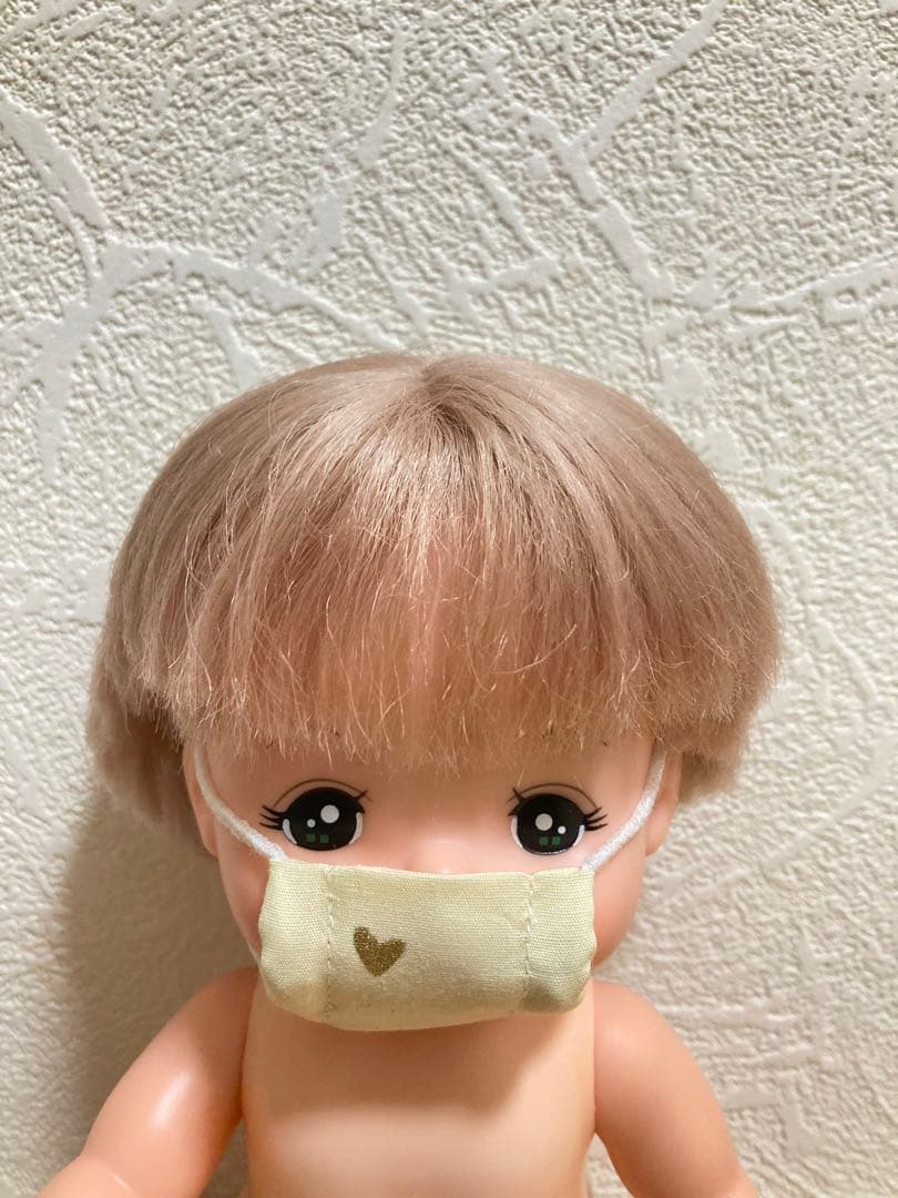 5779) シンデレラ　メルちゃんパンツ　メルちゃん　ソランちゃんパンツ