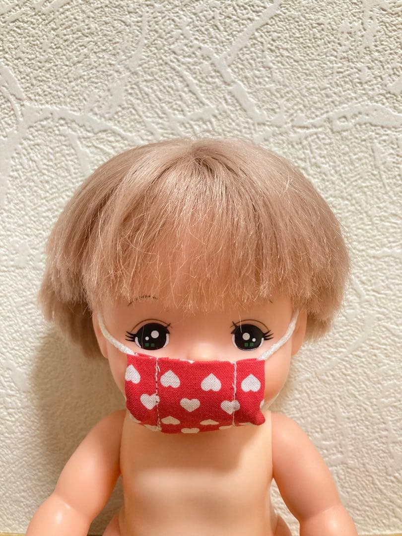 5779) シンデレラ　メルちゃんパンツ　メルちゃん　ソランちゃんパンツ