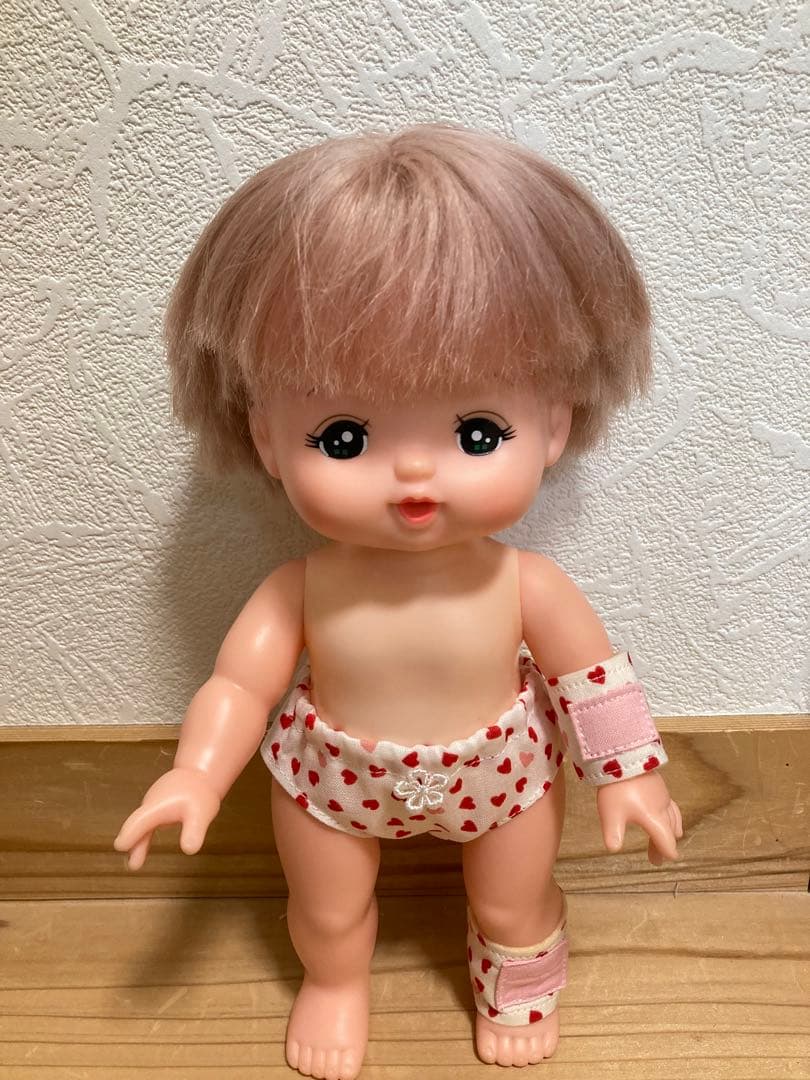 5779) シンデレラ　メルちゃんパンツ　メルちゃん　ソランちゃんパンツ