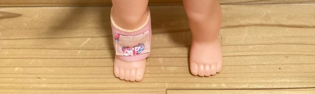 5779) シンデレラ　メルちゃんパンツ　メルちゃん　ソランちゃんパンツ