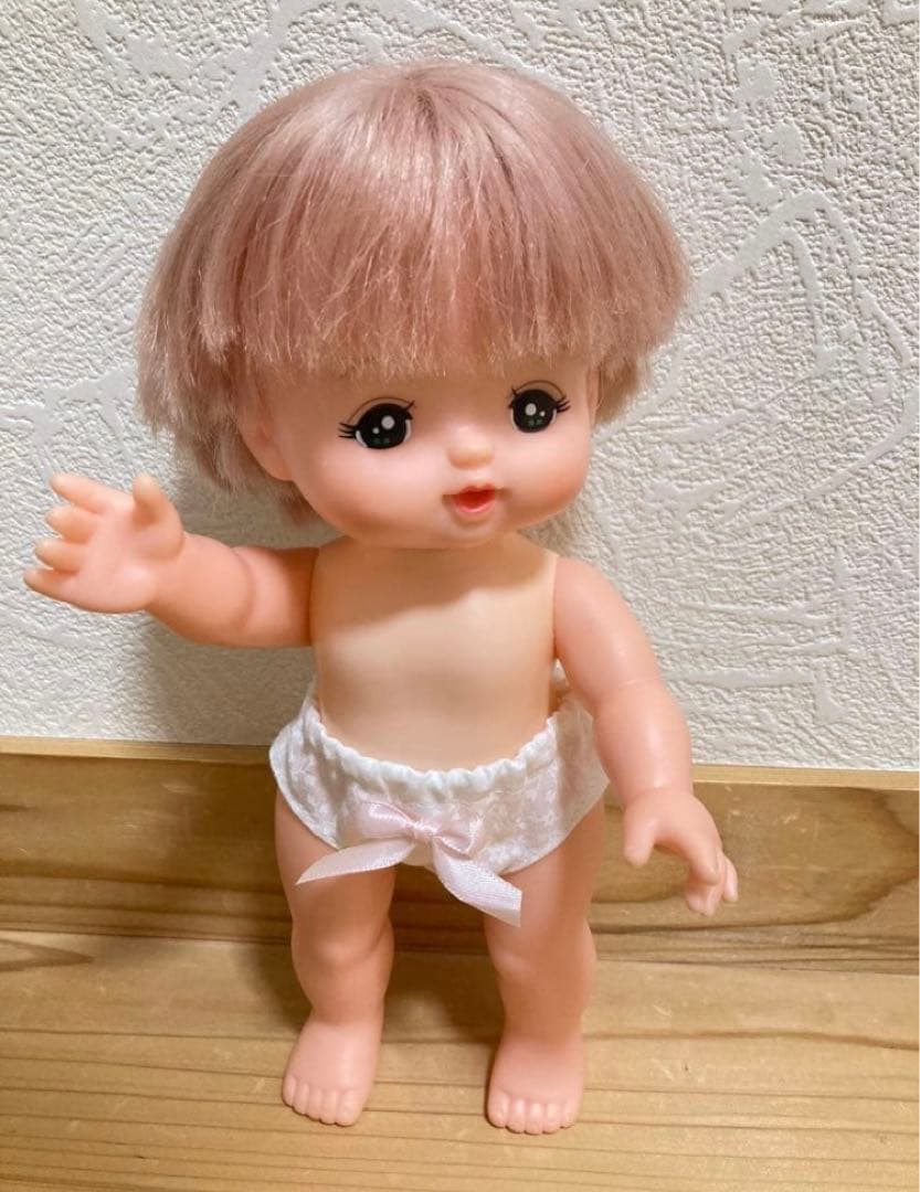 5779) シンデレラ　メルちゃんパンツ　メルちゃん　ソランちゃんパンツ