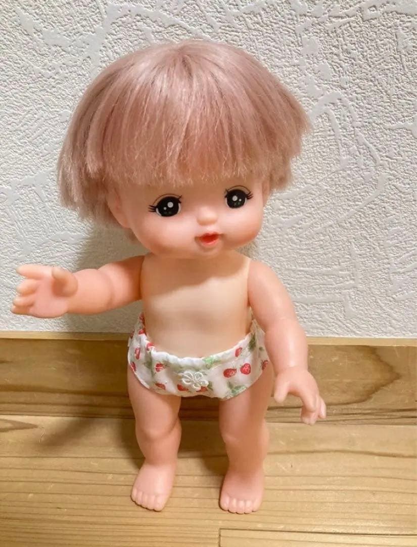 5779) シンデレラ　メルちゃんパンツ　メルちゃん　ソランちゃんパンツ