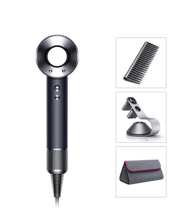 ダイソン ドライヤー 付属品 新品未開封