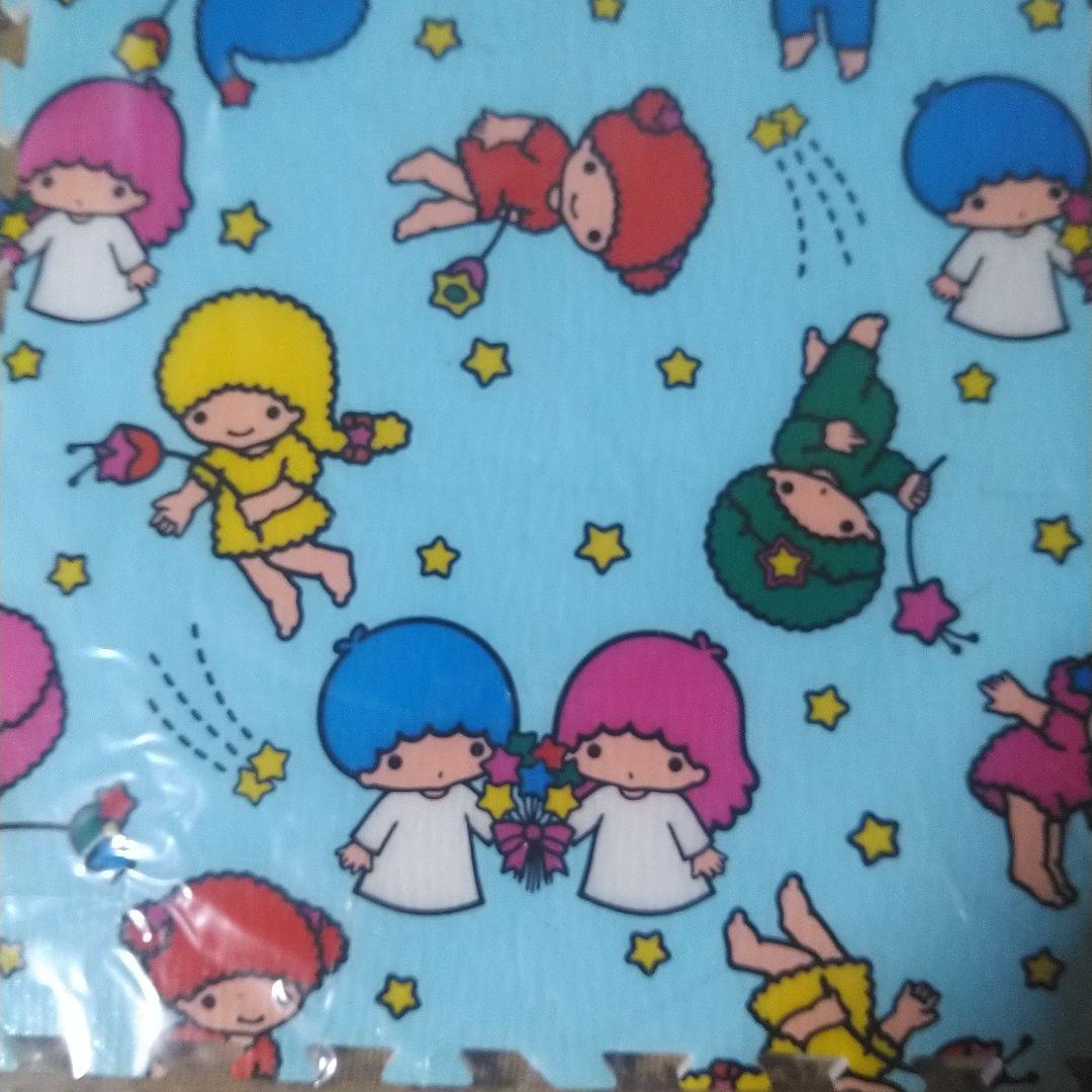 サンリオ キキララと星の子　おフロのアンリミテッドパズル