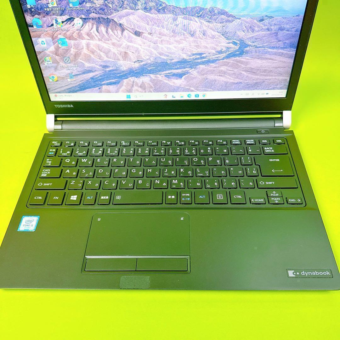 薄型軽量‼️爆速SSD 16GB windows11 ノートパソコン 13インチ