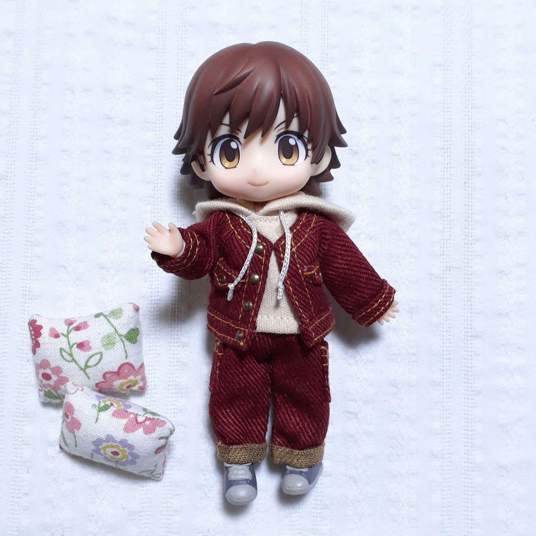 〈オーダーページd〉オビツ11・ねんどろいどどーる　ワイドパンツC　5色から