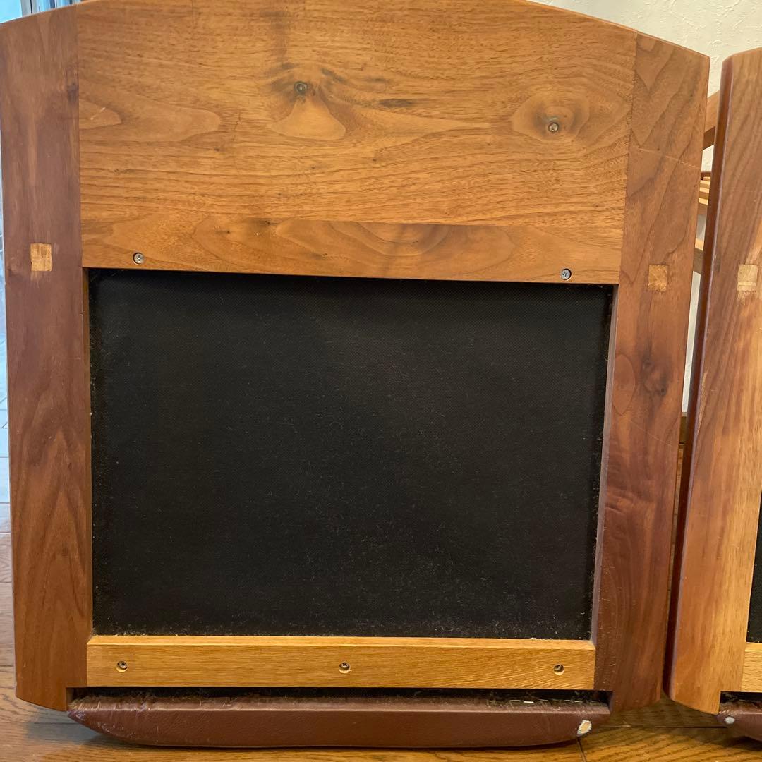 座椅子　木製　高級　2セット