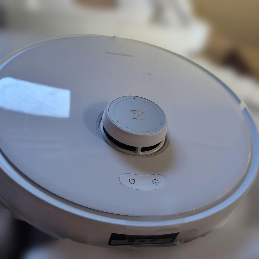 Roborock Qrevo Curv ロボロック　ロボット掃除機