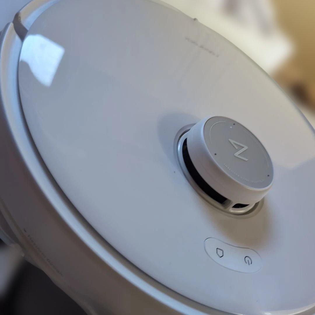 Roborock Qrevo Curv ロボロック　ロボット掃除機