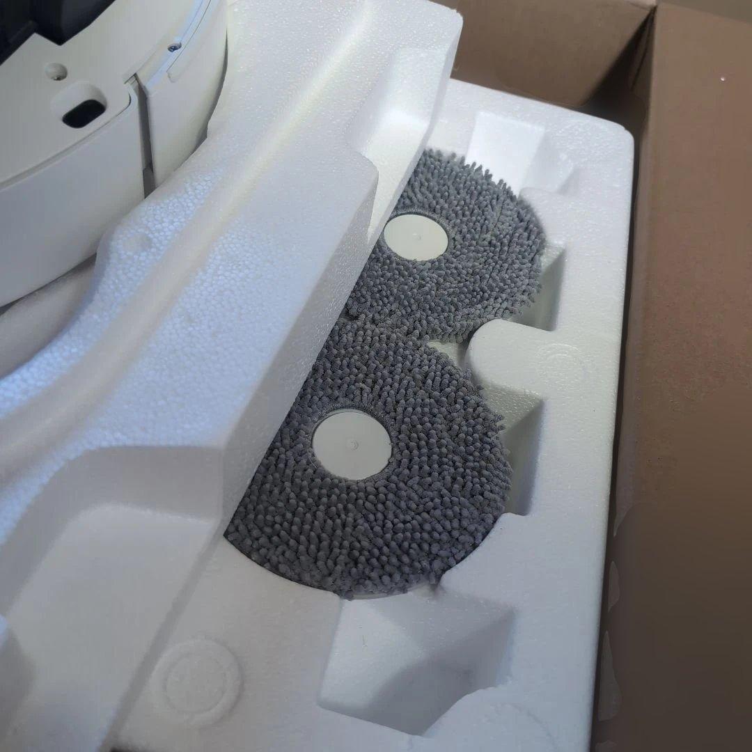 Roborock Qrevo Curv ロボロック　ロボット掃除機