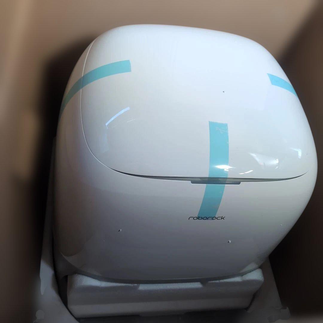 Roborock Qrevo Curv ロボロック　ロボット掃除機