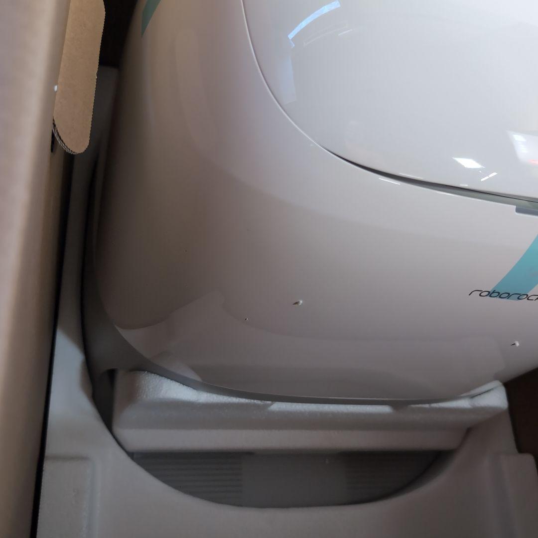 Roborock Qrevo Curv ロボロック　ロボット掃除機