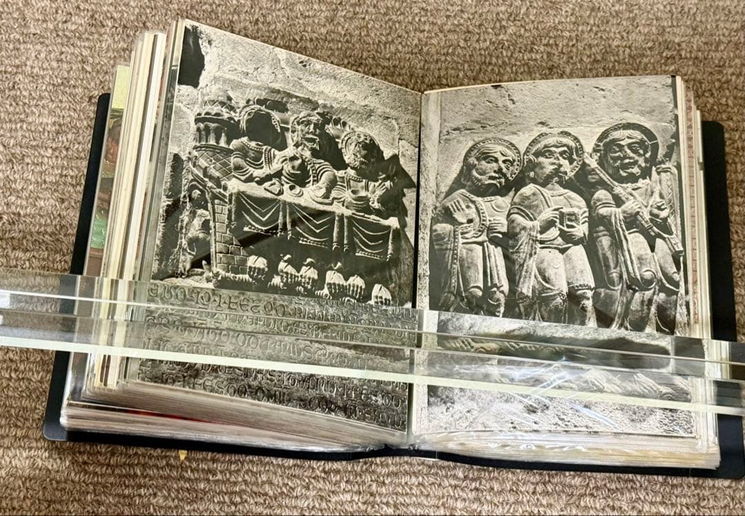 1970-1990年代　イタリア、フランス等欧州　教会　絵葉書　大量