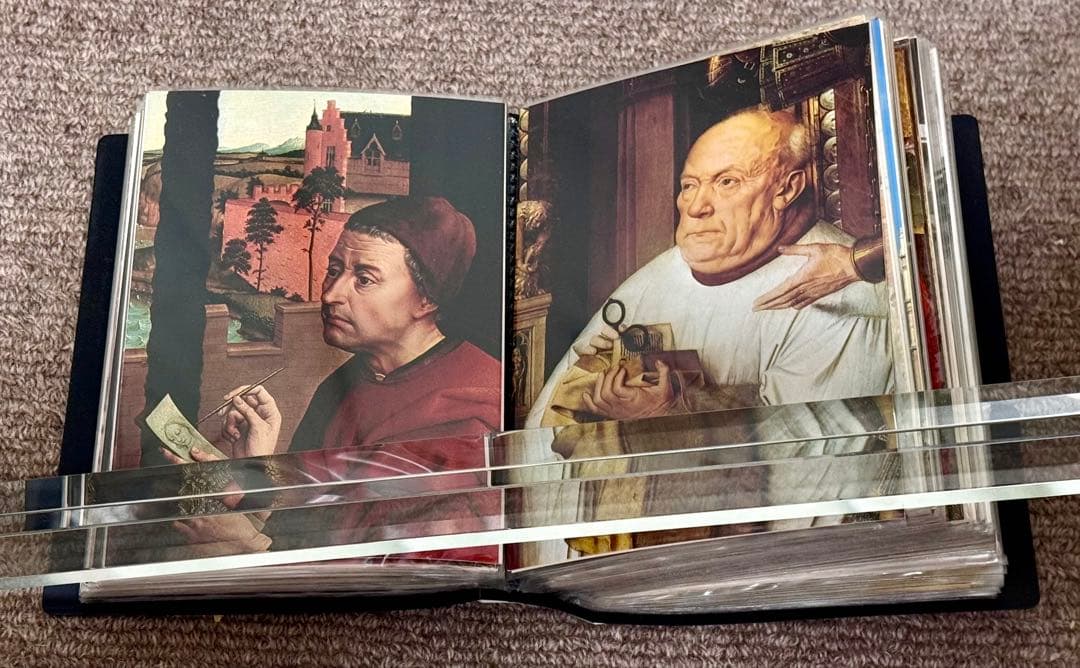 1970-1990年代　イタリア、フランス等欧州　教会　絵葉書　大量