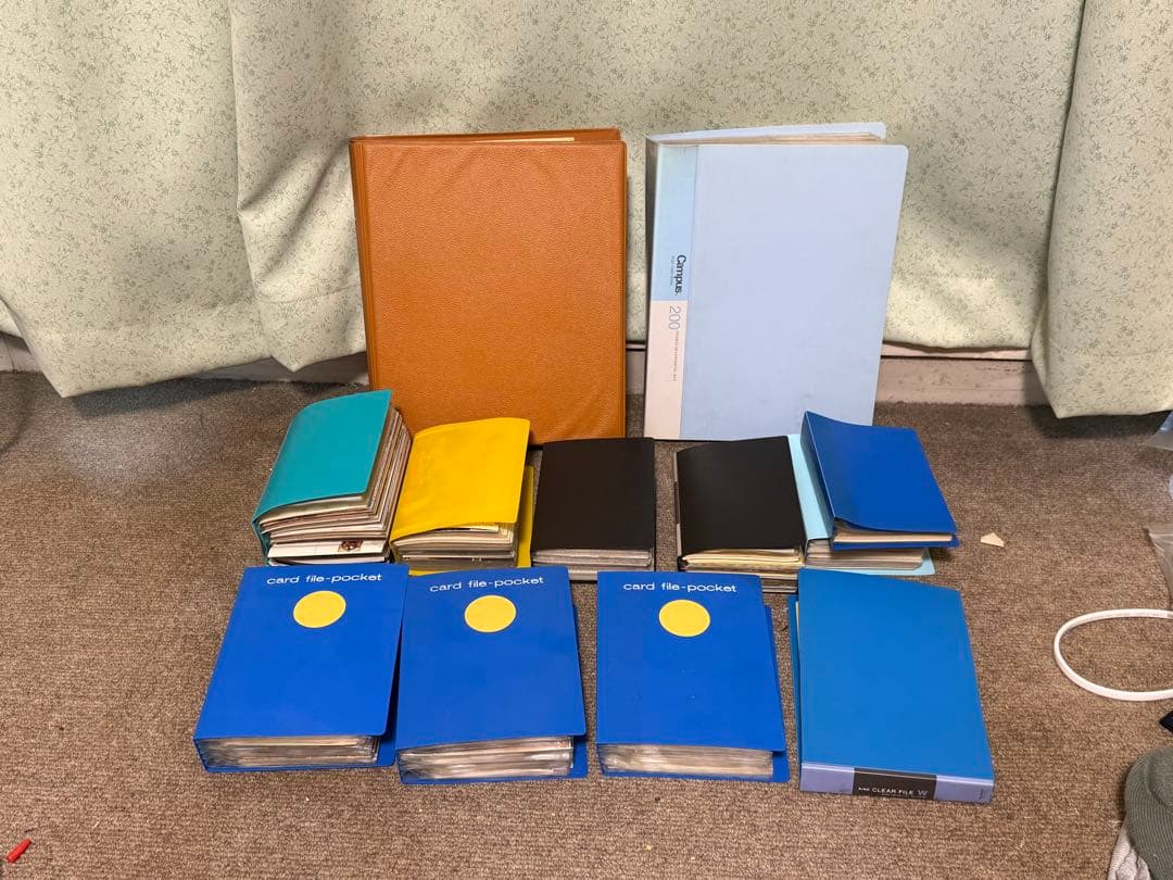 1970-1990年代　イタリア、フランス等欧州　教会　絵葉書　大量