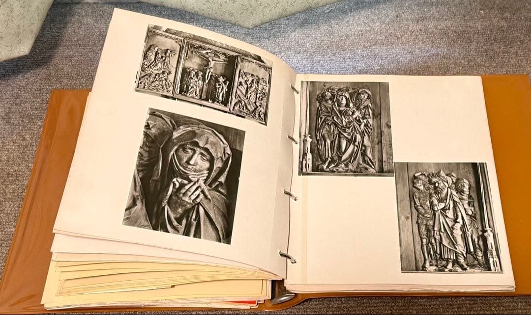 1970-1990年代　イタリア、フランス等欧州　教会　絵葉書　大量