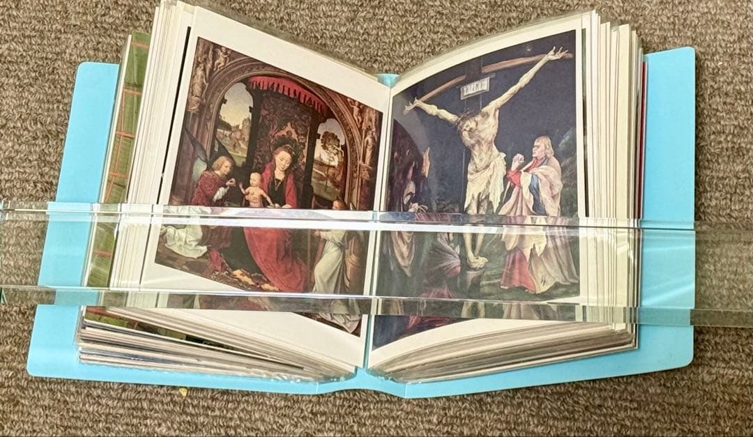 1970-1990年代　イタリア、フランス等欧州　教会　絵葉書　大量