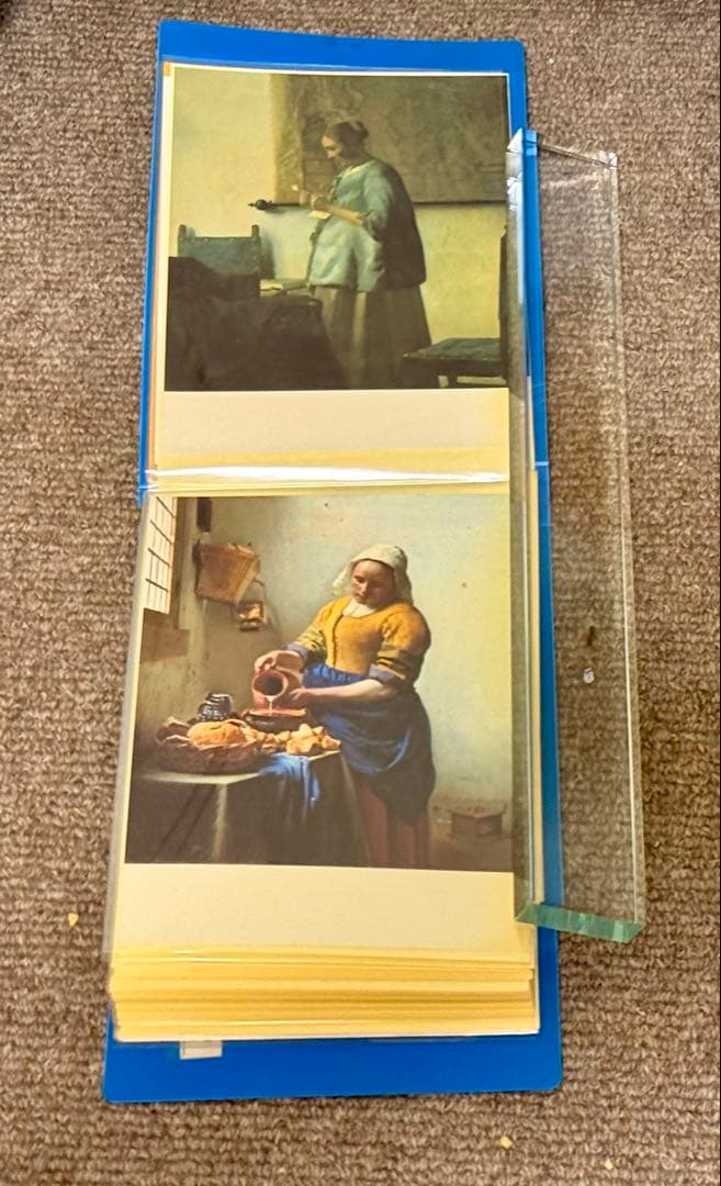 1970-1990年代　イタリア、フランス等欧州　教会　絵葉書　大量