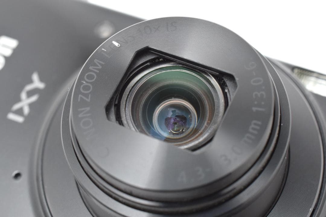 Canon IXY190キャノン　デジカメ　バッテリー付　動作確認済#1859