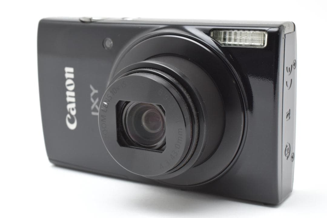 Canon IXY190キャノン　デジカメ　バッテリー付　動作確認済#1859
