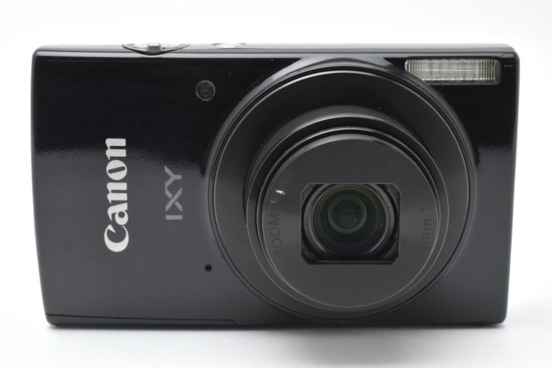 Canon IXY190キャノン　デジカメ　バッテリー付　動作確認済#1859