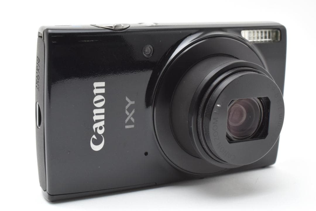 Canon IXY190キャノン　デジカメ　バッテリー付　動作確認済#1859