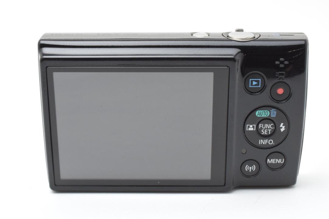 Canon IXY190キャノン　デジカメ　バッテリー付　動作確認済#1859