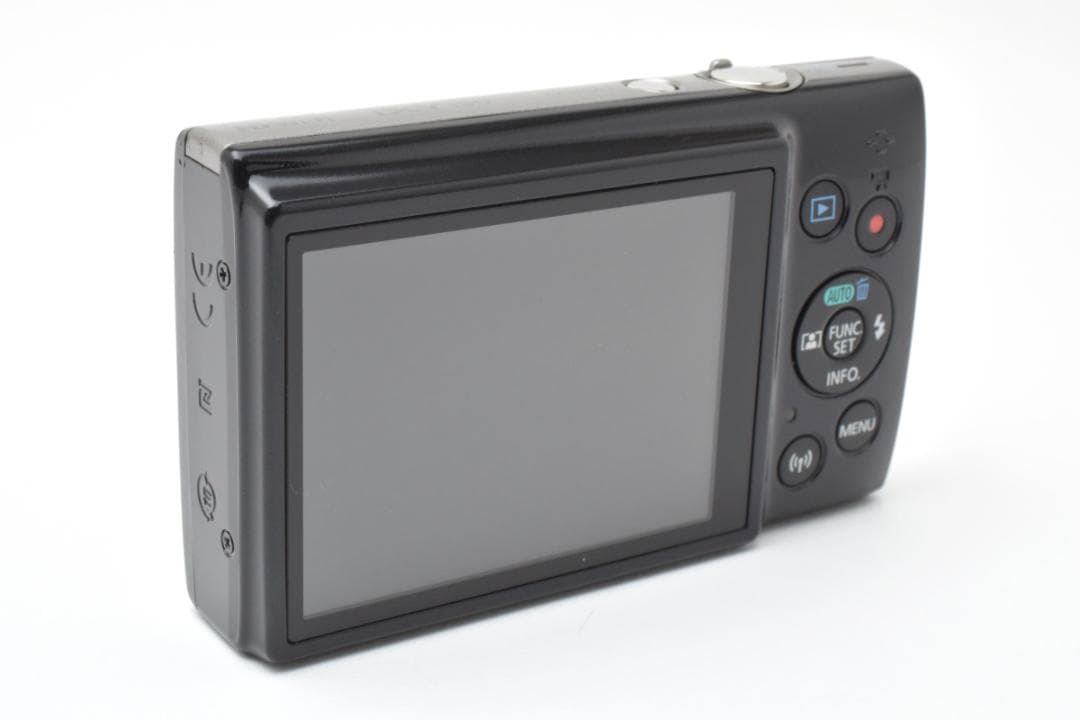 Canon IXY190キャノン　デジカメ　バッテリー付　動作確認済#1859