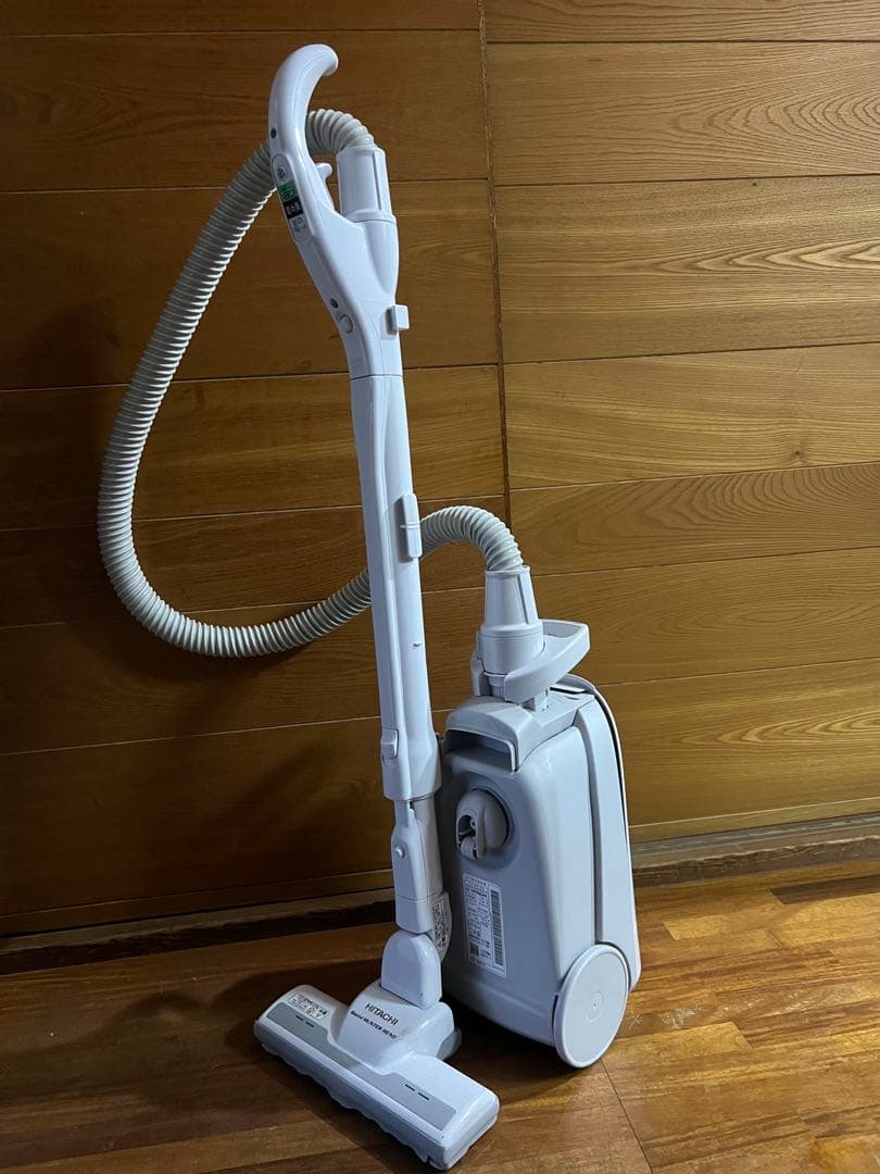日立 掃除機 CV-PF100 紙パック式 2018年製