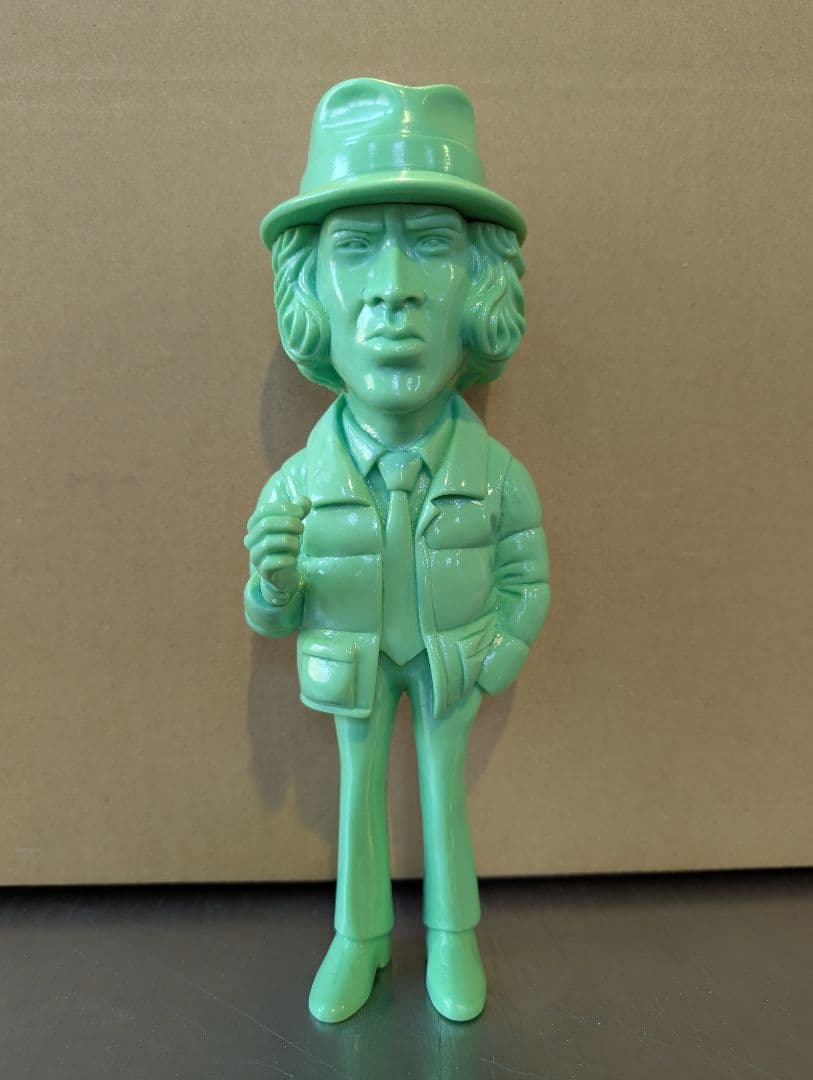 工藤ちゃんソフビ　３体セット