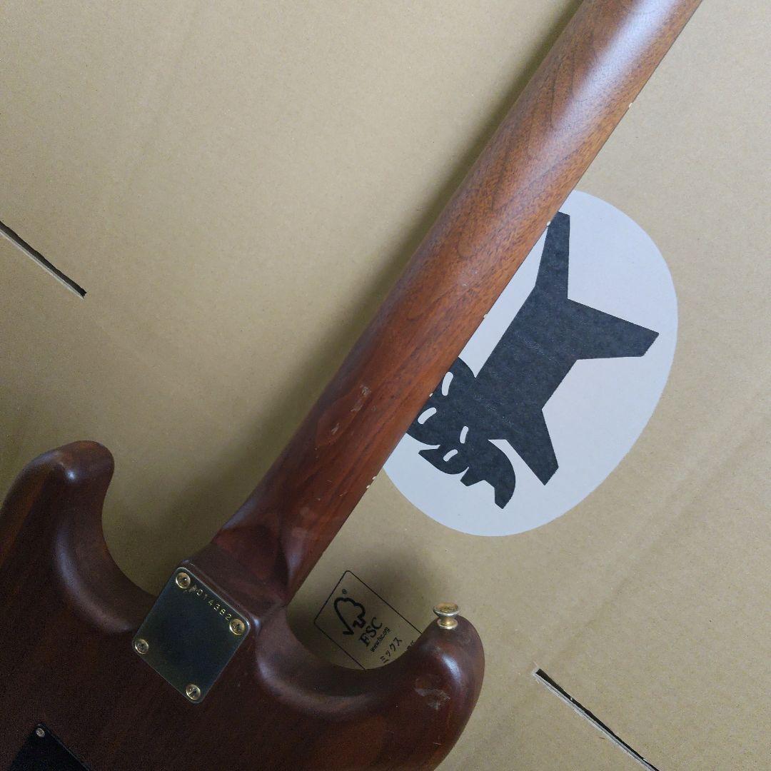 FENDER JAPAN　ST62-115WAL　ストラトキャスターエレキギター