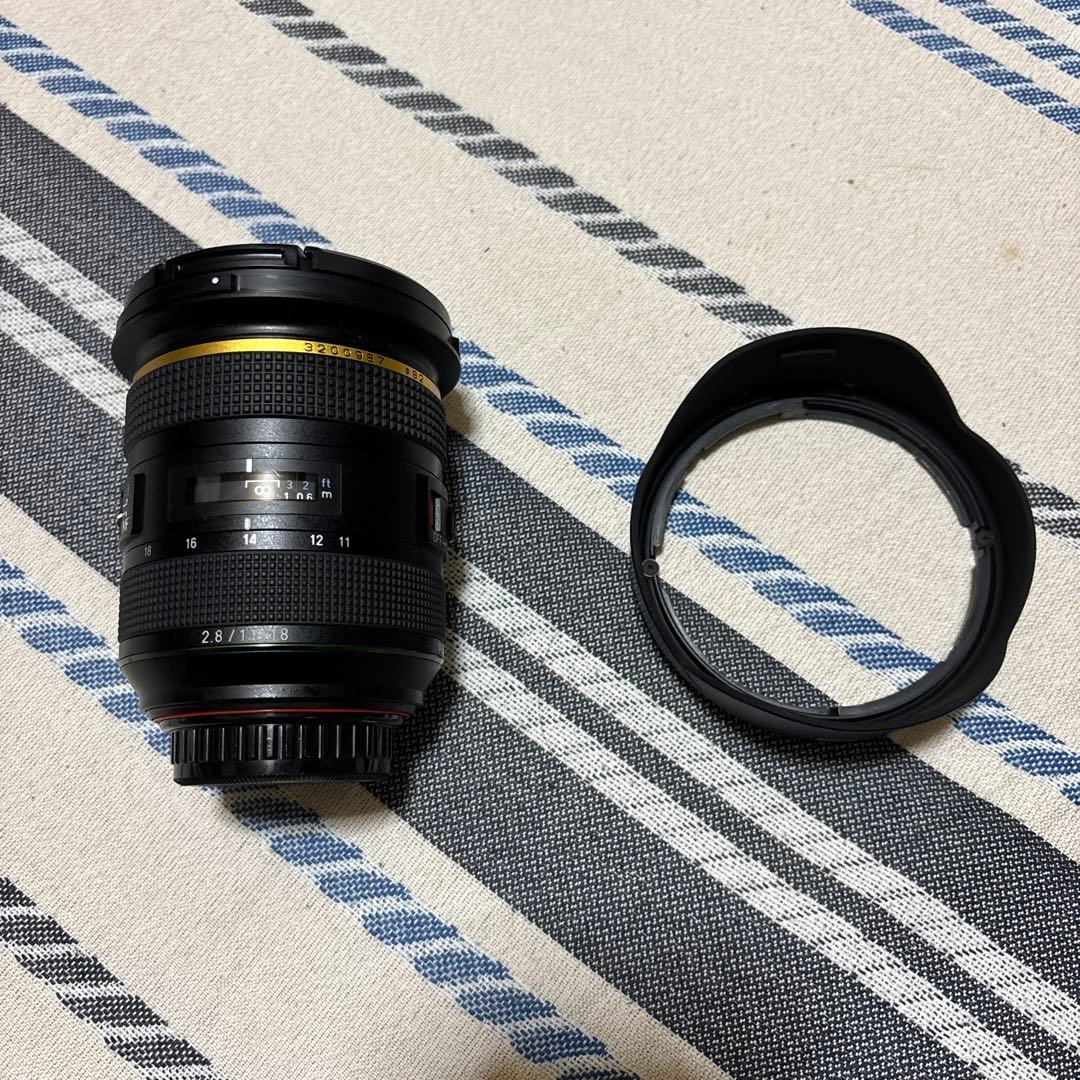 PENTAX（ペンタックス） DA* 11-18mm F2.8 ED DC