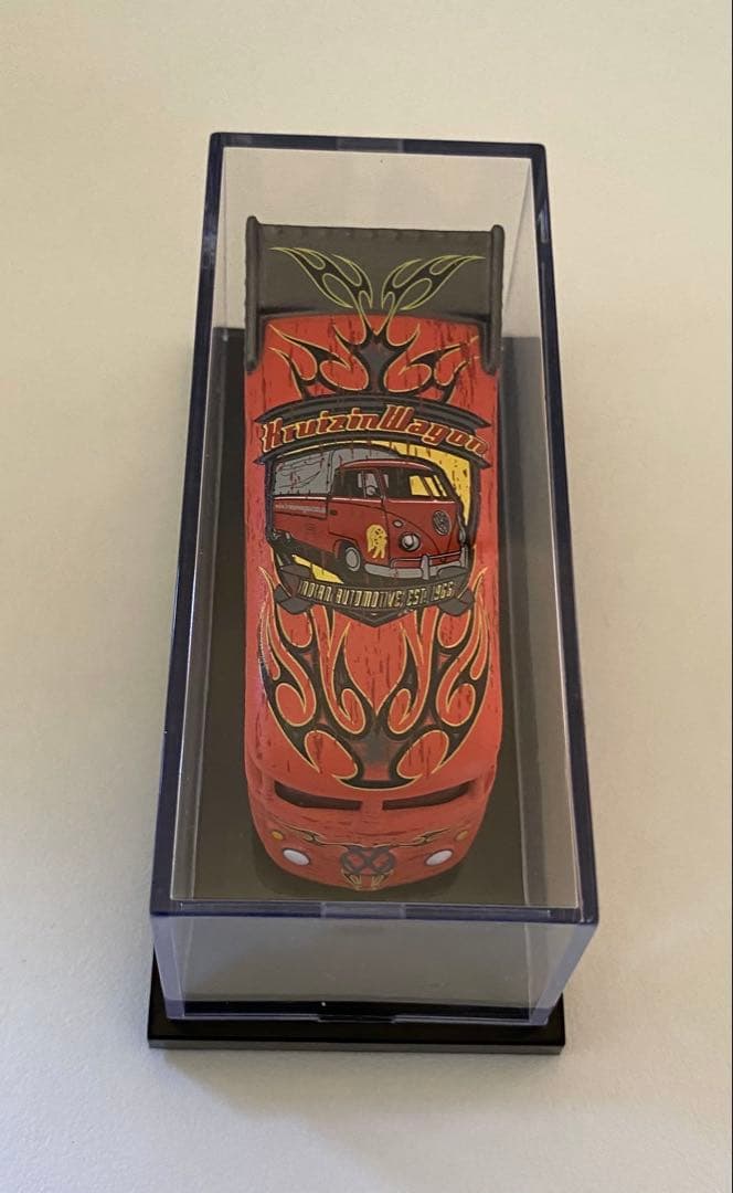 ホットウィール　VW ドラッグバス　2種