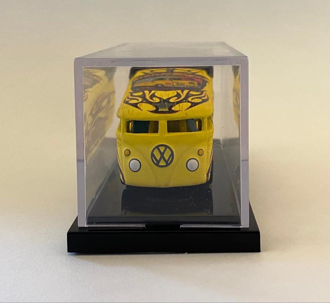 ホットウィール　VW ドラッグバス　2種
