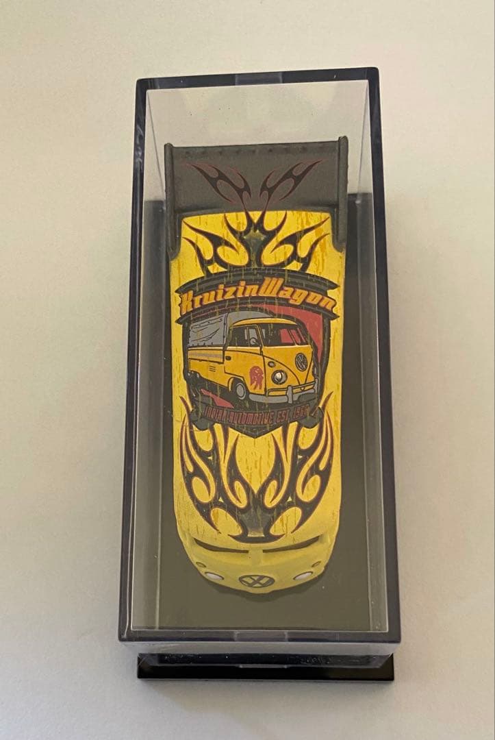 ホットウィール　VW ドラッグバス　2種